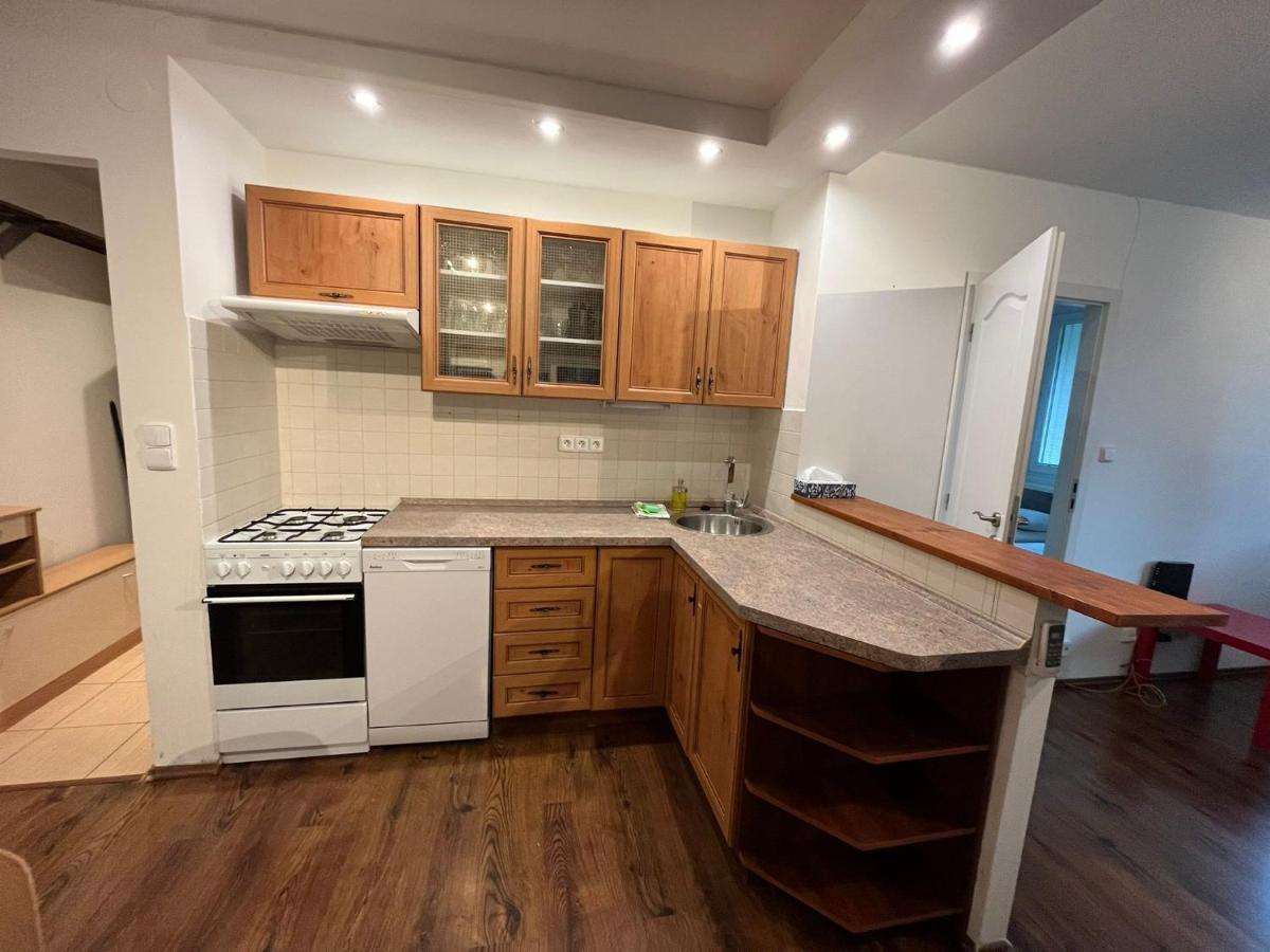 Invalidovna Apartment Прага Екстер'єр фото