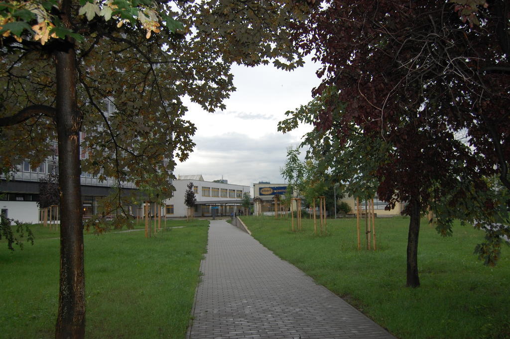 Invalidovna Apartment Прага Екстер'єр фото