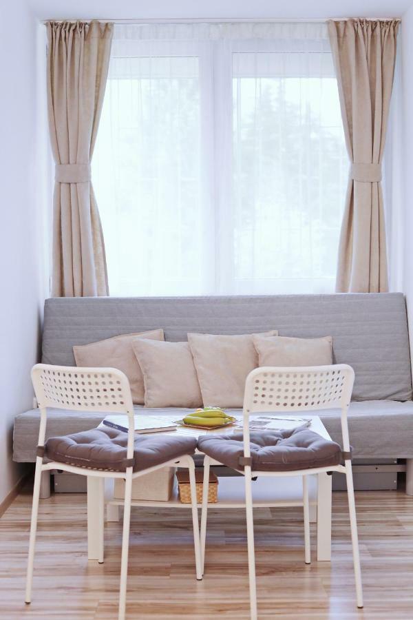 Invalidovna Apartment Прага Екстер'єр фото