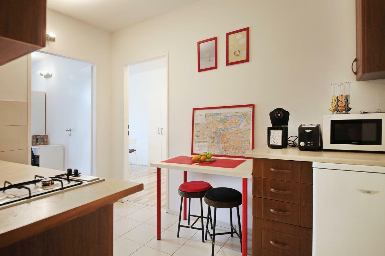 Invalidovna Apartment Прага Екстер'єр фото