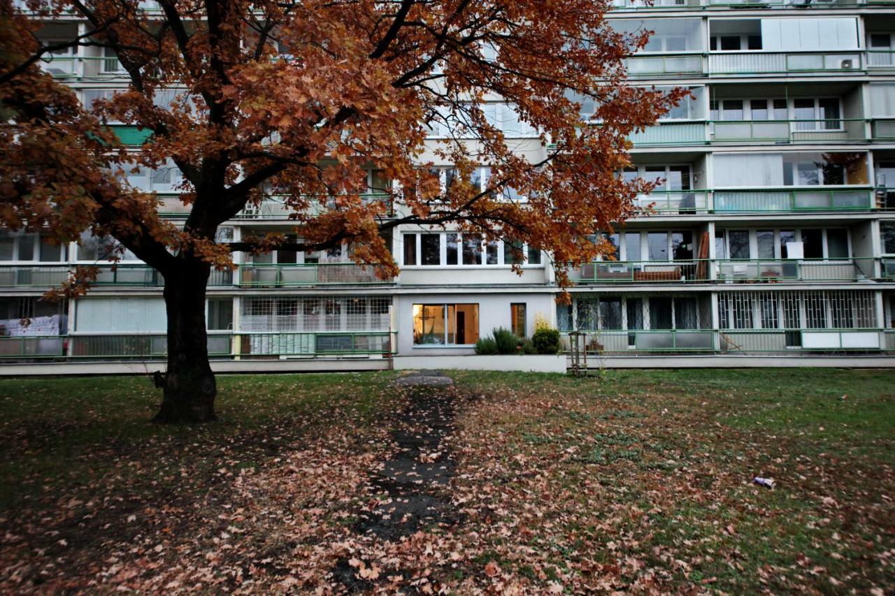 Invalidovna Apartment Прага Номер фото