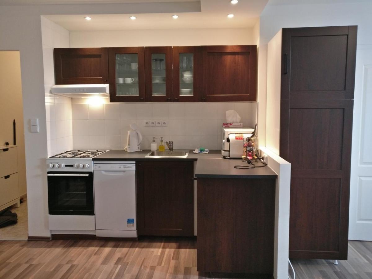 Invalidovna Apartment Прага Екстер'єр фото